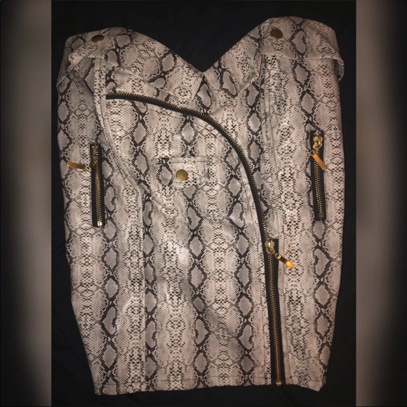 Strapless fashion nova top - Picture 4 of 6